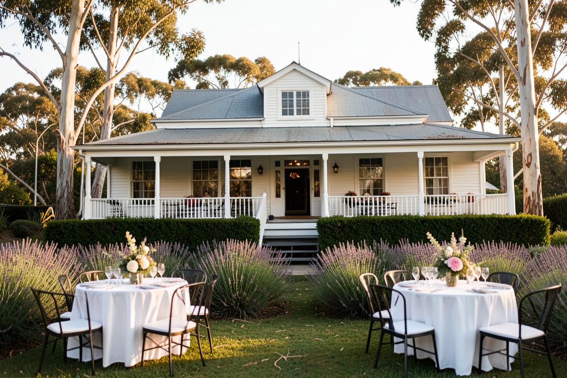 Hepburn House wedding venue — photo 2 of 3