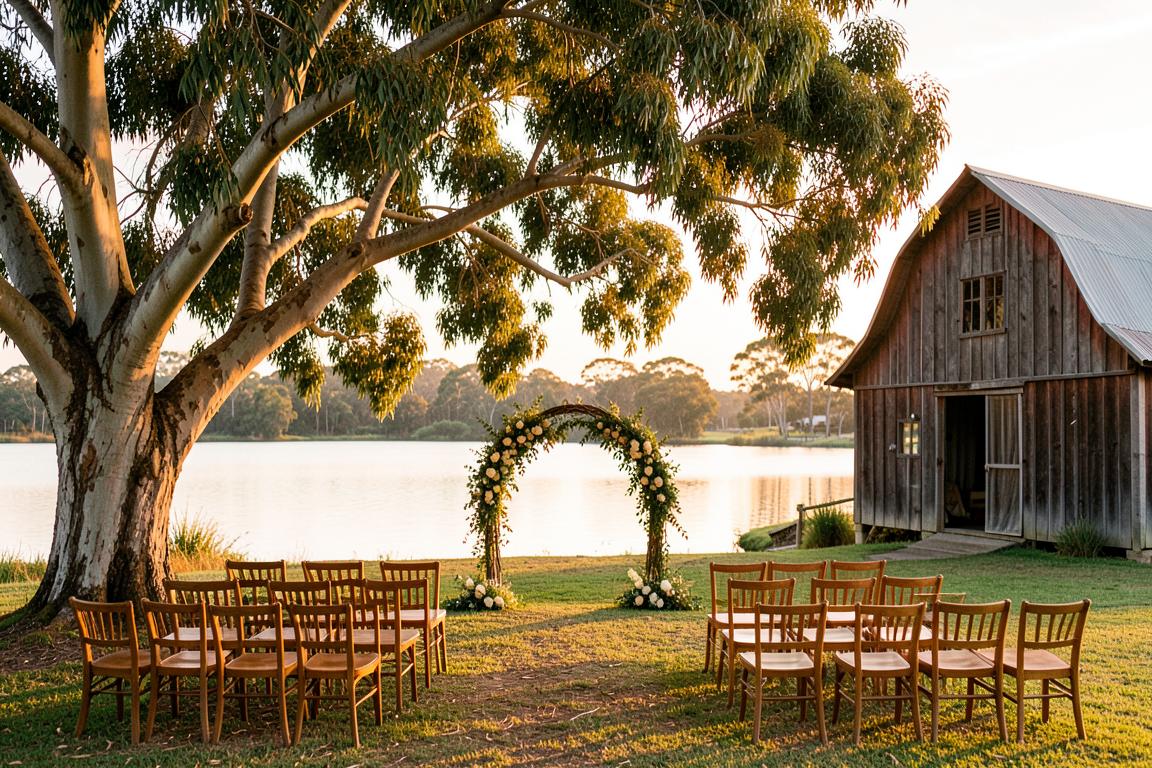 The Linden Barn wedding venue — photo 3 of 3