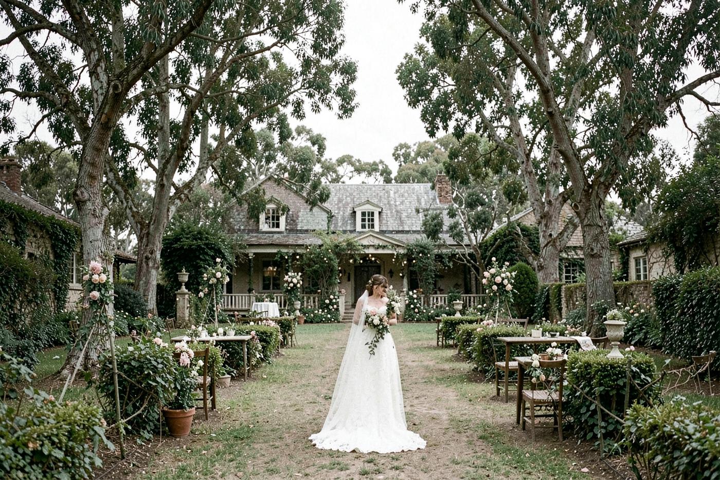 Wren Hollow wedding venue — photo 1 of 3
